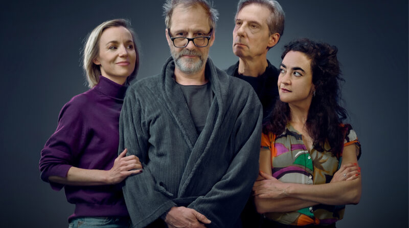 Leffet miroir au theatre le public