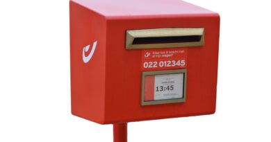 Les boîtes aux lettres rouges par commune pour poster votre courrier