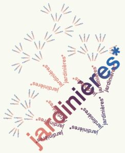 Les jardinieres la balsamine spectacle feministe