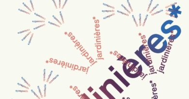 Les jardinieres la balsamine spectacle feministe