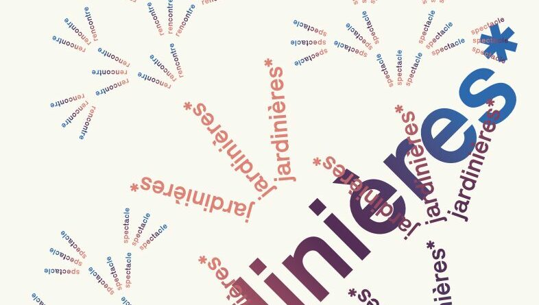 Les jardinieres la balsamine spectacle feministe