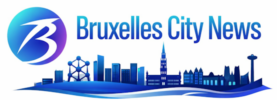 Logo bruxelles city news