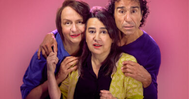 Merci au tjheatre le public