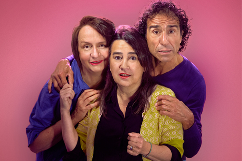 Merci au tjheatre le public