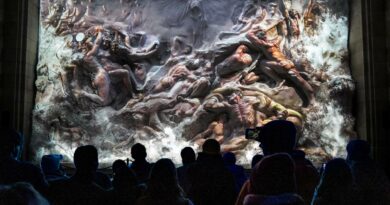 Pavillon des passions humaines