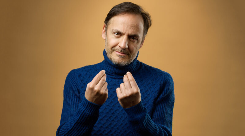 Porca strada theatre qui nous parle de lItalie