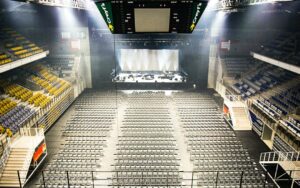 Quel avenir pour le Country Hall de Liège ?