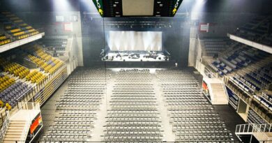 Quel avenir pour le COUNTRY HALL de LiEGE