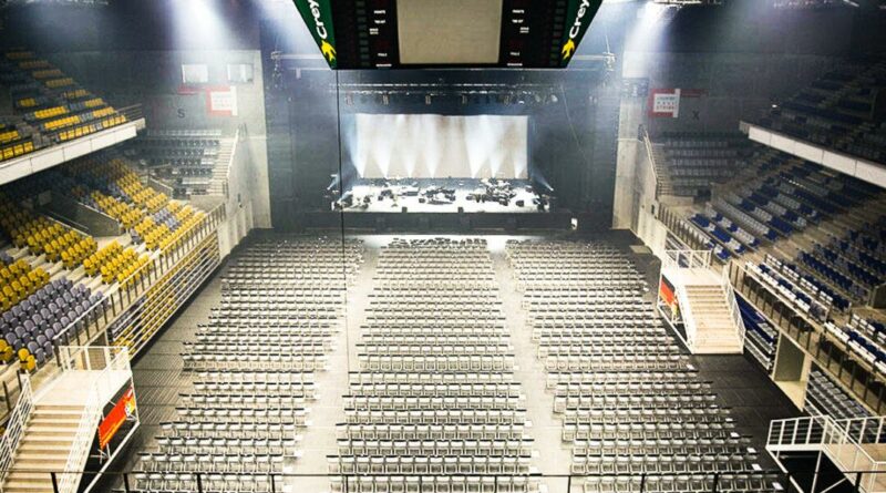 Quel avenir pour le COUNTRY HALL de LiEGE