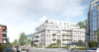 Reconversion de bureaux en logements abordables a EVERE