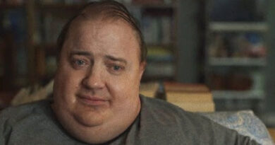 The wale UN FILM 2V2NEMENT AVEC bRENDAN fRASER SUR LA TROIS RTBF