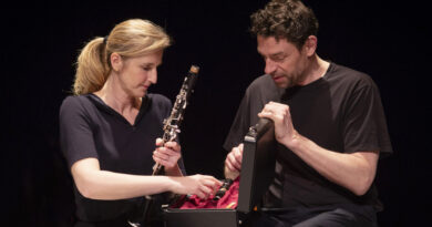 Theatre second souffle