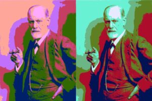 Theatre sigmund freud