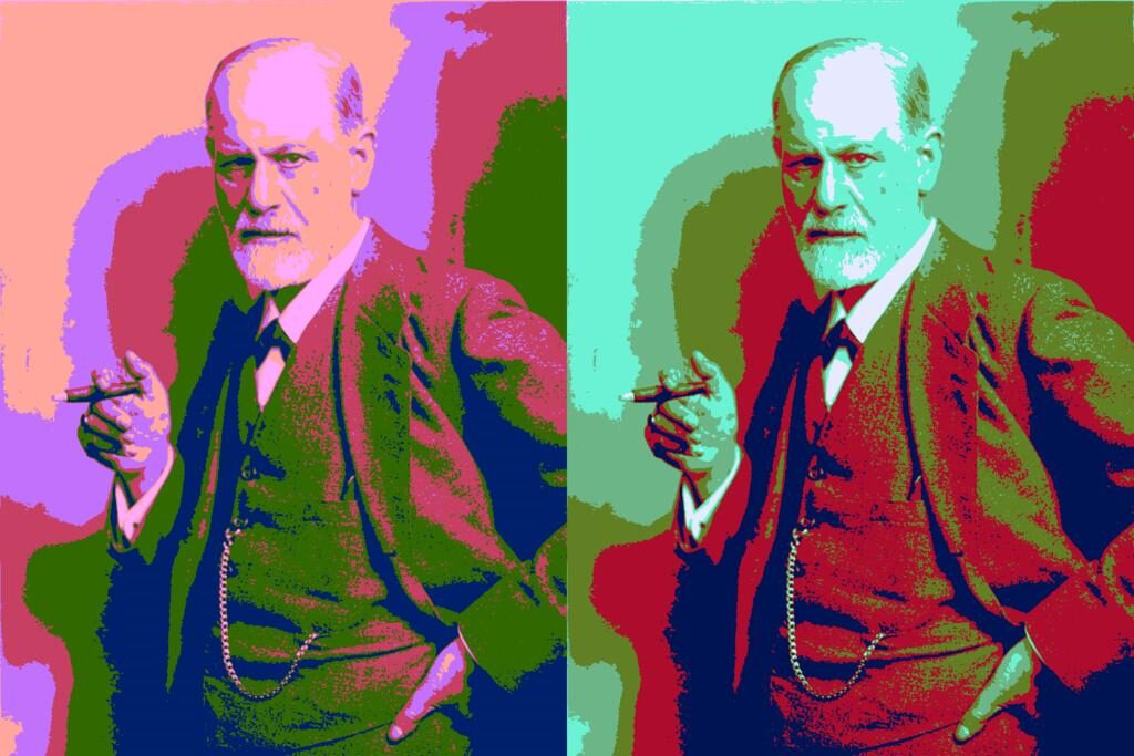 Theatre sigmund freud