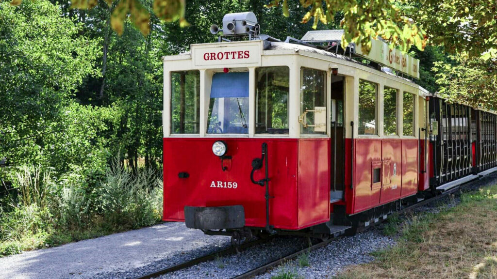Tram de Han : une procédure de classement lancée pour bloquer sa disparition
