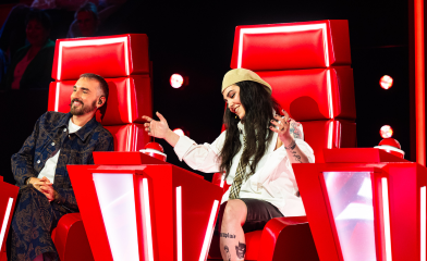 Voice saison 12 2eme blind