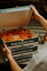 Le quartier d’Uccle Saint-Job aura une pizzeria napolitaine au nom de « Madonna »