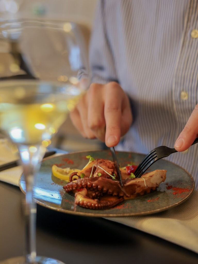 Restauration : Une cuisine aux saveurs méditerranéennes à Waterloo