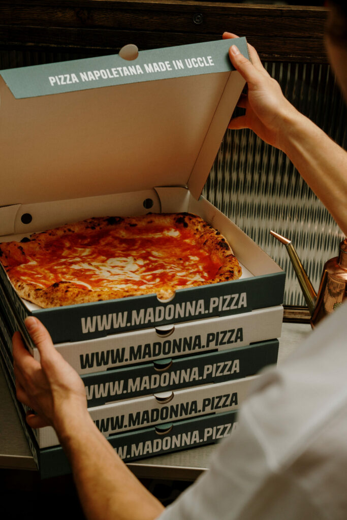 Le quartier d’Uccle Saint-Job aura une pizzeria napolitaine au nom de « Madonna »