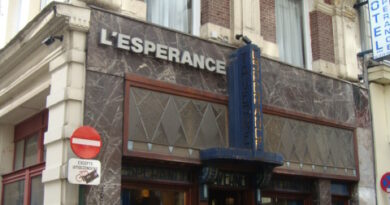 1 Hotel cafe lesperance