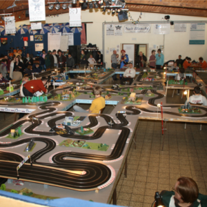 Jeux et sport : Les 24h de Picorchamps de Jette