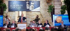 65e édition de la Vente des Hospices de Nuits-Saint-Georges en Bourgogne