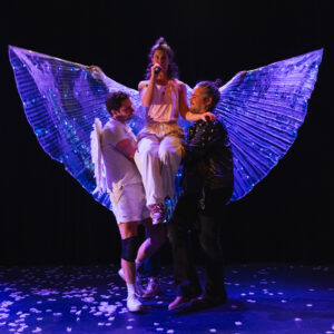 « Marceline », un hymne à la vie à l’Auditorium Jacques Brel à Anderlecht