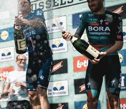 1 cyclisme sur la rtbf