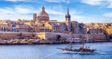 1 plus de vols malte et belgrade