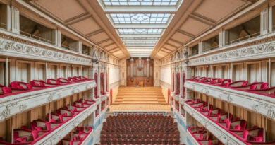 1 renovation du Conservatoire royal de bruxelles