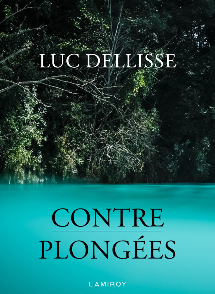 1 sortie livre de luc dellisse