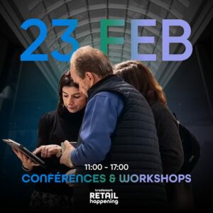 Le Trade Mart à Laeken vous attend pour des conférences et des workshops