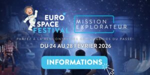 Une journée complète à l’Euro Space Center