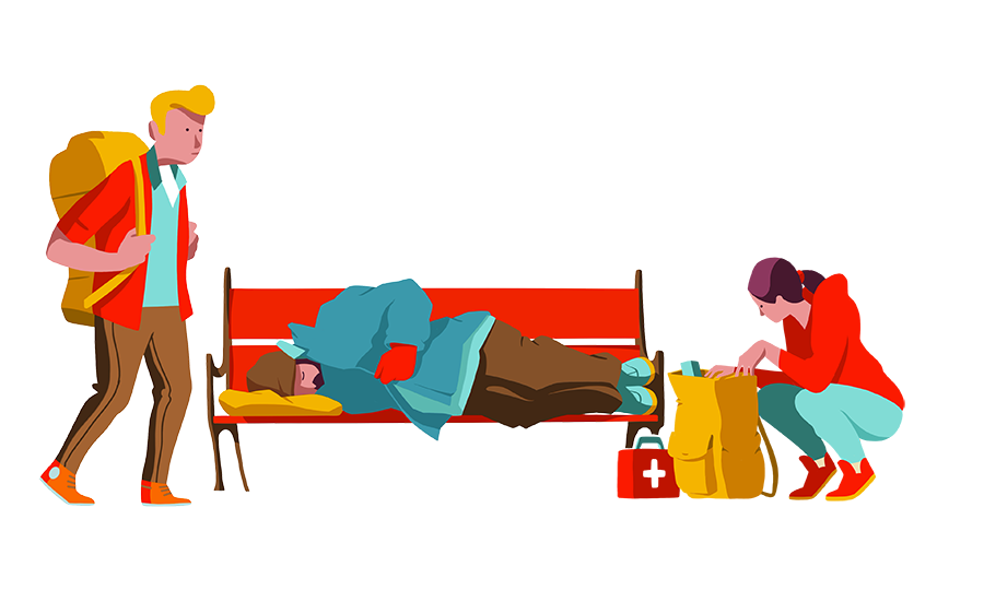 Près de 2 millions de Belges peuvent être concernés par l’exclusion sociale ou la pauvreté