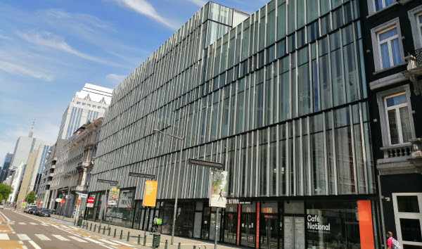 2 theatre national de communaute wallonie bruxelles bd emile jacqmain