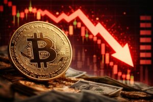 Bitcoin s’effondre : une chute historique inquiète les investisseurs