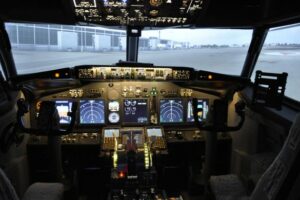 Devenez commandant de bord le temps d’un vol inoubliable !