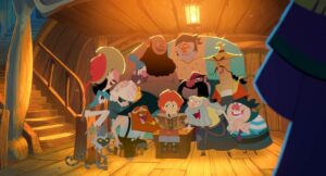 Aux “Grignoux”, à Liège & à Namur, en décentralisation : le 45e Festival “Anima”