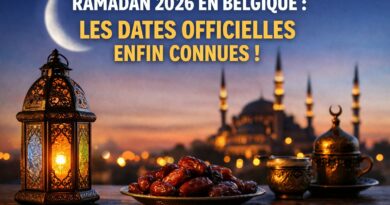 Annonce officielle de Ramadan