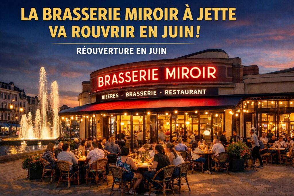BRASSERIE MIROIR