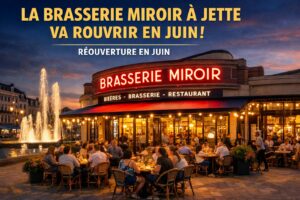 DU RENOUVEAU à Jette