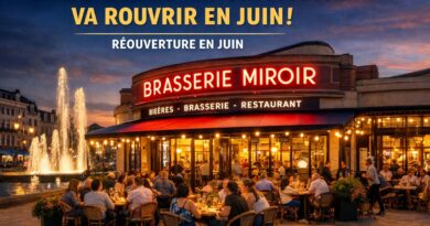 BRASSERIE MIROIR