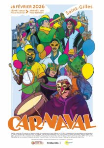 CARNAVAL À ST-GILLES 