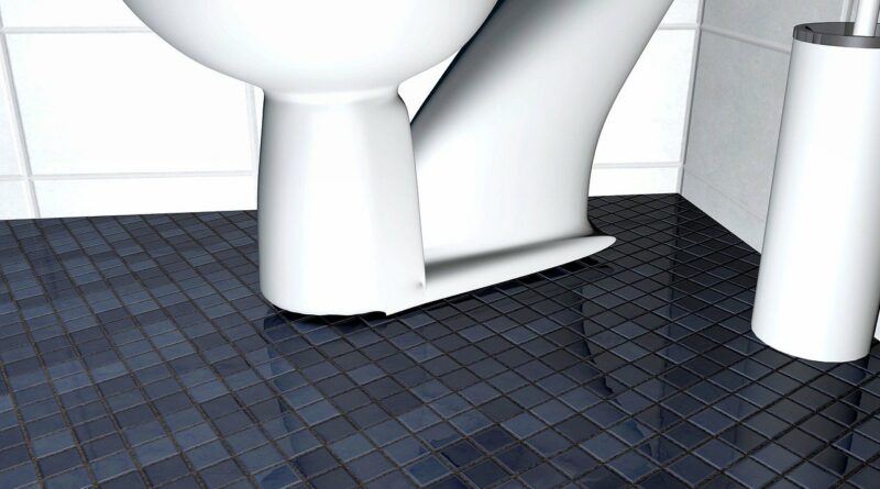 Desodorisant WC fait maison