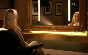 Le 22 février, au "Ciné-Club" du "Centre culturel Le Senghor", à Etterbeek : "La Disgrâce"