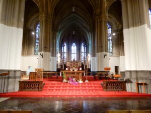 Lumières et murmures de Saint-Boniface