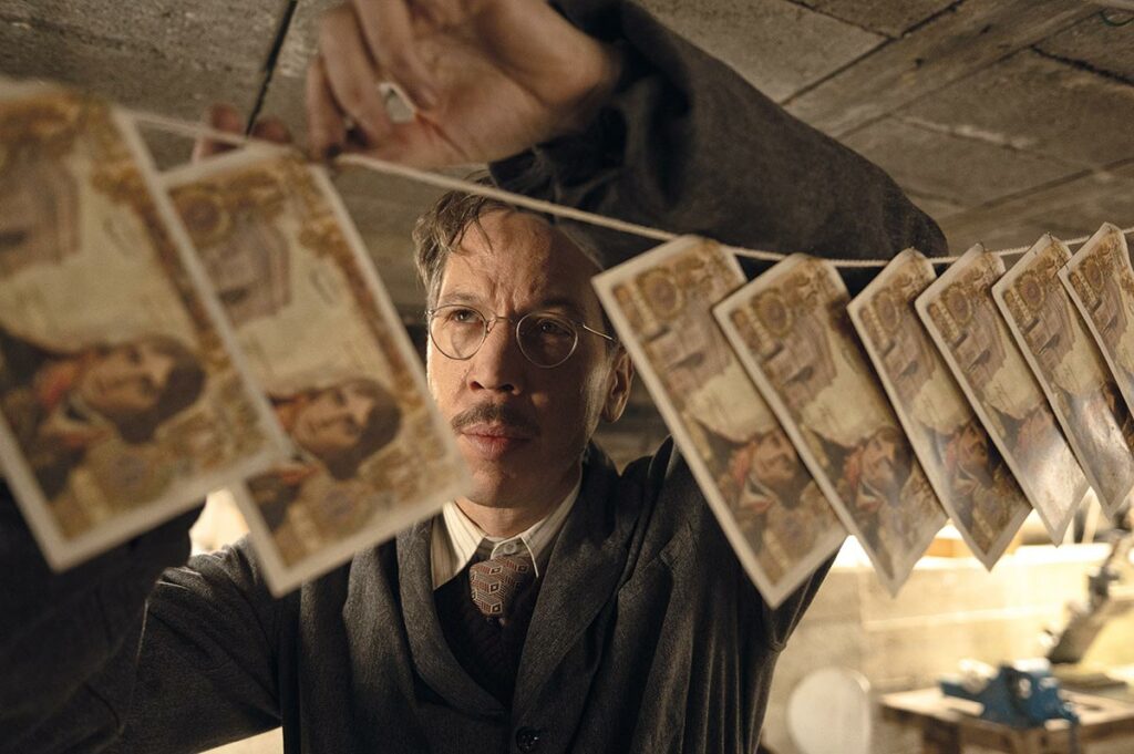 “L’Affaire Bojarski” en Salles / Retour sur le “FIFF”, à Namur / Carte blanche Photos à Pierre Decoeur