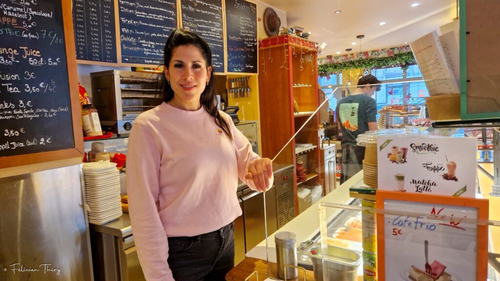 Boulangerie  Pâtisserie GAVILAN à Jette, un savoir-faire depuis 2013