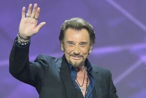 Les plus grands vendeurs de disques français de tous les temps : Johnny Hallyday, Michel Sardou et Jean-Jacques Goldman