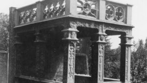 A Bruxelles, 5e "Chalenge Patrimoine" de l' "IRPA" & de la Loterie nationale"